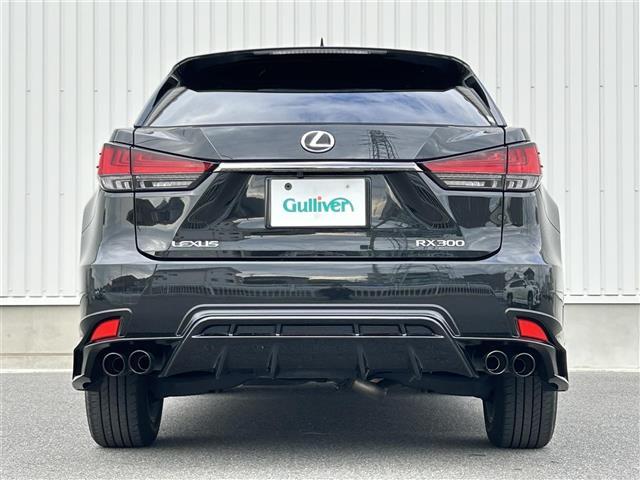 ＲＸ ３００　Ｆスポーツ　ＴＲＤエアロ　パノラマルーフ　純正１２．３インチナビ（ＣＤ／ＤＶＤ／ＳＤ／Ｂｌｕｅｔｏｏｔｈ／Ｍｉｒａｃａｓｔ／ＵＳＢ）パノラミックビューモニター　マークレビンソンプレミアムサウンド（36枚目）