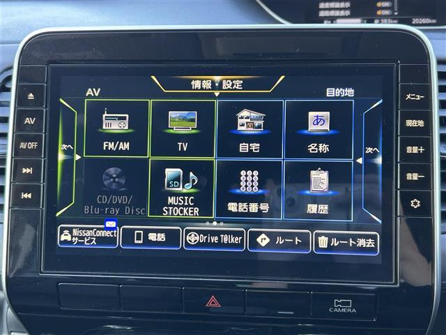 セレナ ハイウェイスターV(3枚目)