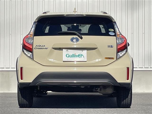 アクア クロスオーバー(23枚目)