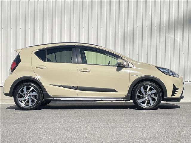 アクア クロスオーバー(25枚目)