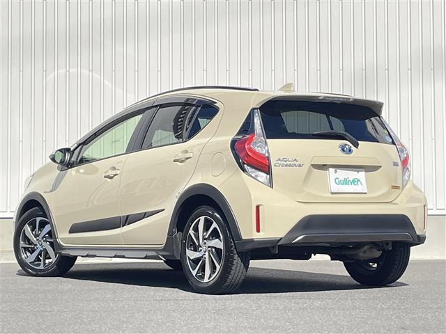 アクア クロスオーバー(33枚目)