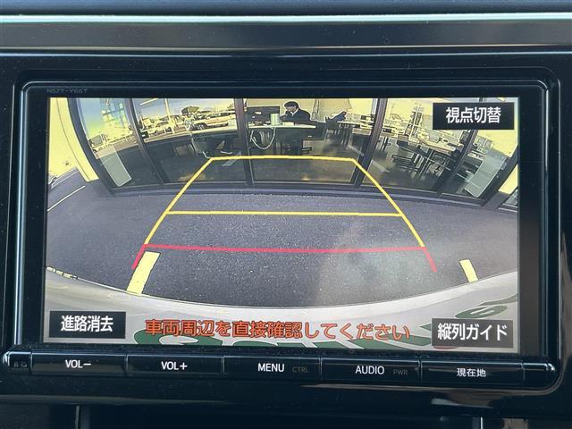 ヴェルファイア 2.5V 純正SDナビ(フルセグTV/AM/FM/Bluetooth/CD/DVD)前後社外ドラレコ デジタルインナーミラー 電動格納ミラー ETC バックカメラ ステアリングスイッチ(5枚目)