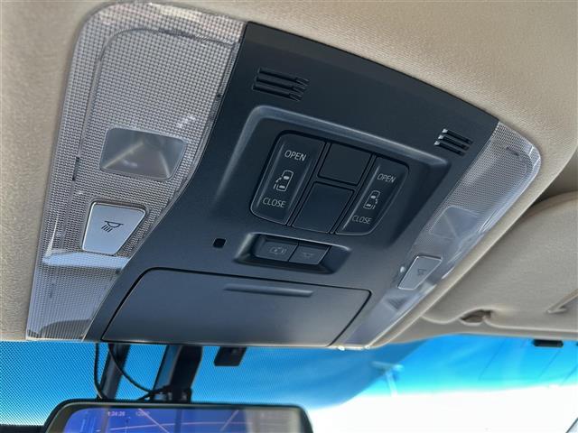 ヴェルファイア 2.5V 純正SDナビ(フルセグTV/AM/FM/Bluetooth/CD/DVD)前後社外ドラレコ デジタルインナーミラー 電動格納ミラー ETC バックカメラ ステアリングスイッチ(19枚目)