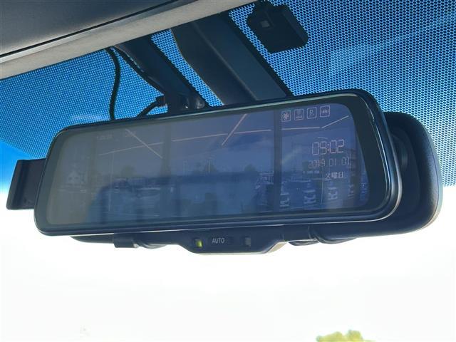 ヴェルファイア 2.5V 純正SDナビ(フルセグTV/AM/FM/Bluetooth/CD/DVD)前後社外ドラレコ デジタルインナーミラー 電動格納ミラー ETC バックカメラ ステアリングスイッチ(20枚目)