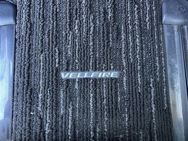 ヴェルファイア 2.5V 純正SDナビ(フルセグTV/AM/FM/Bluetooth/CD/DVD)前後社外ドラレコ デジタルインナーミラー 電動格納ミラー ETC バックカメラ ステアリングスイッチ(23枚目)