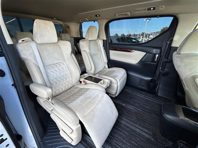 ヴェルファイア 2.5V 純正SDナビ(フルセグTV/AM/FM/Bluetooth/CD/DVD)前後社外ドラレコ デジタルインナーミラー 電動格納ミラー ETC バックカメラ ステアリングスイッチ(26枚目)