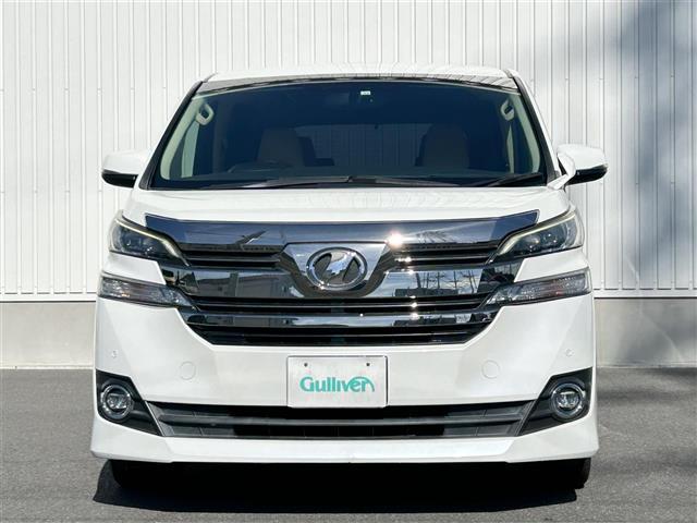 ヴェルファイア 2.5V 純正SDナビ(フルセグTV/AM/FM/Bluetooth/CD/DVD)前後社外ドラレコ デジタルインナーミラー 電動格納ミラー ETC バックカメラ ステアリングスイッチ(32枚目)