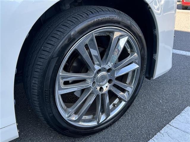 ヴェルファイア 2.5V 純正SDナビ(フルセグTV/AM/FM/Bluetooth/CD/DVD)前後社外ドラレコ デジタルインナーミラー 電動格納ミラー ETC バックカメラ ステアリングスイッチ(36枚目)