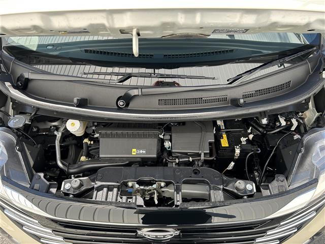 ルークス ハイウェイスター X プロパイロットエディション ワンオーナー プロパイロット 全方位カメラ エマージェンシーブレーキ クリアランスソナー 両側パワースライドドア 純正ドライブレコーダー 純正フロアマット 後席サンシェード LEDヘッドライト(36枚目)