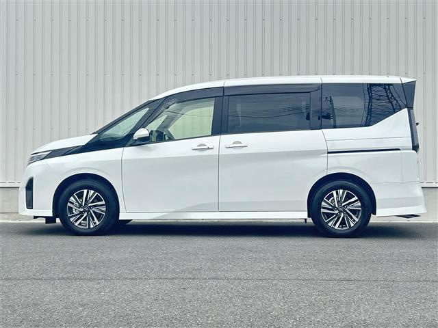 セレナ e-パワー ハイウェイスターV ワンオーナー 純正ナビ 純正フリップダウンモニター アラウンドビューモニター 両側パワスラ プロパイロット クルーズコントロール エマージェンシーブレーキ レーンキープアシスト ETC2.0 BSM(33枚目)