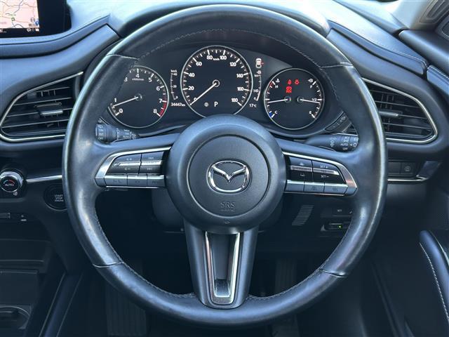 CX-30 20S プロアクティブ ツーリングセレクション ワンオーナー 純正8インチSDナビ CD DVD BTオーディオ USB HDMI フルセグTV スマートブレーキサポート レーンキープアシスト AT誤発信抑制制御 車線逸脱警報 接近車両検知(7枚目)