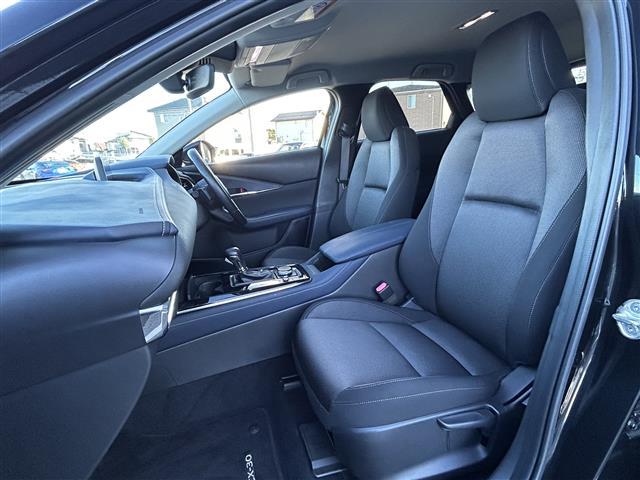 CX-30 20S プロアクティブ ツーリングセレクション ワンオーナー 純正8インチSDナビ CD DVD BTオーディオ USB HDMI フルセグTV スマートブレーキサポート レーンキープアシスト AT誤発信抑制制御 車線逸脱警報 接近車両検知(24枚目)