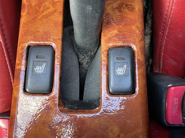 コペン アクティブトップ 社外メモリナビ CD DVD BT AM FM バックカメラ 前後ドラレコ 赤革シート シートヒーター 電動オープン ETC フォグ タワーバー リアスポイラー momoステアリング(9枚目)