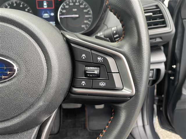 XV 1.6i-L アイサイト ワンオーナー アイサイトコアテクノロジー プリクラッシュブレーキ レーダークルーズコントロール AT誤発進抑制機能 車線逸脱警報 ふらつき警報 後退時ブレーキアシスト 先行車発進お知らせ 純正SDナビ(9枚目)