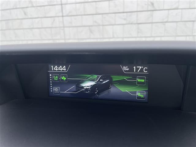 XV 1.6i-L アイサイト ワンオーナー アイサイトコアテクノロジー プリクラッシュブレーキ レーダークルーズコントロール AT誤発進抑制機能 車線逸脱警報 ふらつき警報 後退時ブレーキアシスト 先行車発進お知らせ 純正SDナビ(11枚目)