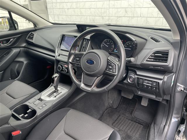 XV 1.6i-L アイサイト ワンオーナー アイサイトコアテクノロジー プリクラッシュブレーキ レーダークルーズコントロール AT誤発進抑制機能 車線逸脱警報 ふらつき警報 後退時ブレーキアシスト 先行車発進お知らせ 純正SDナビ(23枚目)