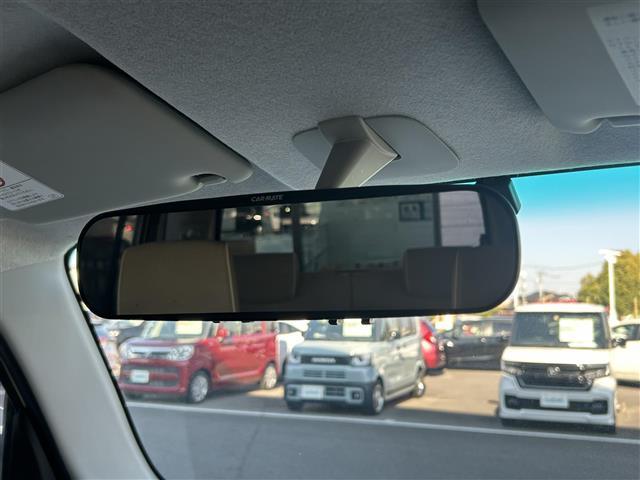 ミラココア ココアプラスX 社外ナビ FM AM CD SD TV ETC 純正ドアバイザー フロアマット 純正ホイールキャップ ウインカーミラー アイドリングストップ 保証書 取扱説明書(6枚目)