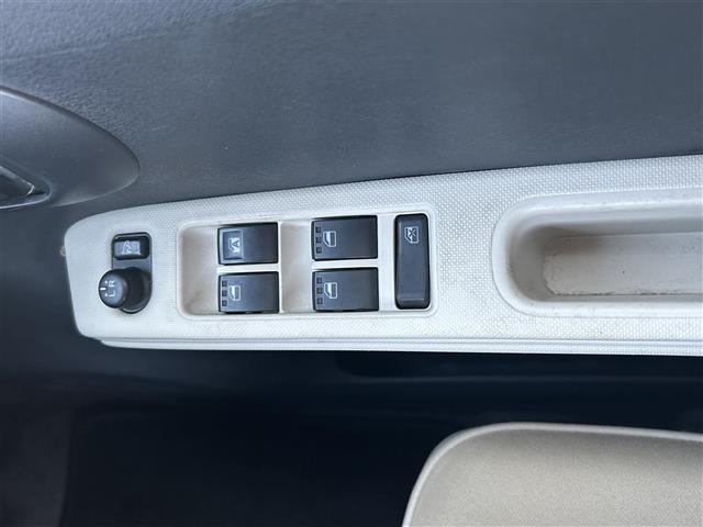 ミラココア ココアプラスX 社外ナビ FM AM CD SD TV ETC 純正ドアバイザー フロアマット 純正ホイールキャップ ウインカーミラー アイドリングストップ 保証書 取扱説明書(7枚目)