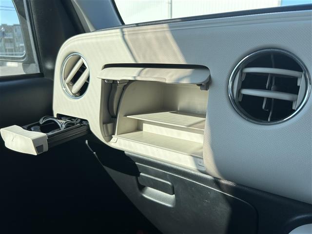 ミラココア ココアプラスX 社外ナビ FM AM CD SD TV ETC 純正ドアバイザー フロアマット 純正ホイールキャップ ウインカーミラー アイドリングストップ 保証書 取扱説明書(16枚目)