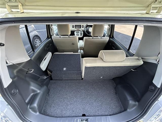 ミラココア ココアプラスX 社外ナビ FM AM CD SD TV ETC 純正ドアバイザー フロアマット 純正ホイールキャップ ウインカーミラー アイドリングストップ 保証書 取扱説明書(22枚目)