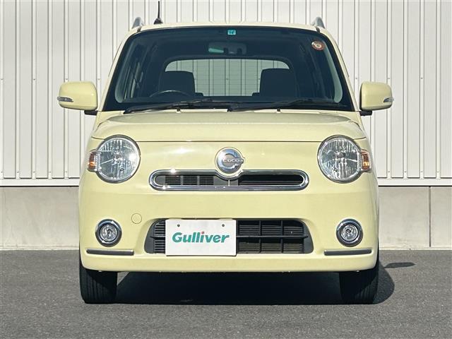 ミラココア ココアプラスX 社外ナビ FM AM CD SD TV ETC 純正ドアバイザー フロアマット 純正ホイールキャップ ウインカーミラー アイドリングストップ 保証書 取扱説明書(24枚目)