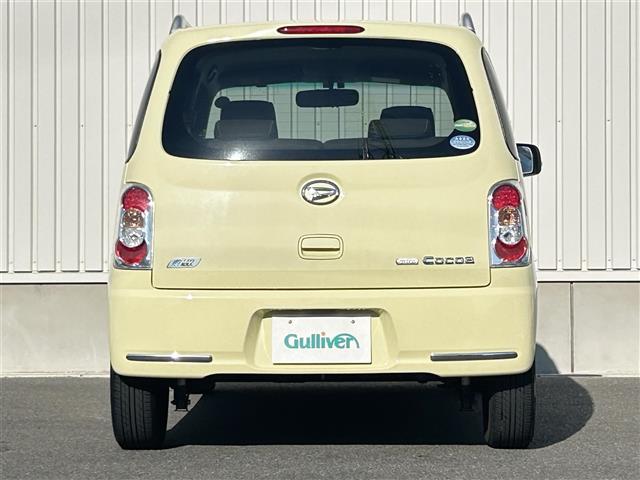 ミラココア ココアプラスX 社外ナビ FM AM CD SD TV ETC 純正ドアバイザー フロアマット 純正ホイールキャップ ウインカーミラー アイドリングストップ 保証書 取扱説明書(25枚目)