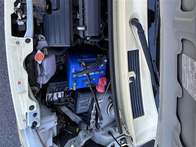 ミラココア ココアプラスX 社外ナビ FM AM CD SD TV ETC 純正ドアバイザー フロアマット 純正ホイールキャップ ウインカーミラー アイドリングストップ 保証書 取扱説明書(32枚目)