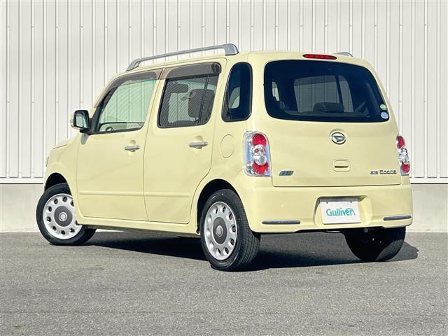 ミラココア ココアプラスX 社外ナビ FM AM CD SD TV ETC 純正ドアバイザー フロアマット 純正ホイールキャップ ウインカーミラー アイドリングストップ 保証書 取扱説明書(34枚目)