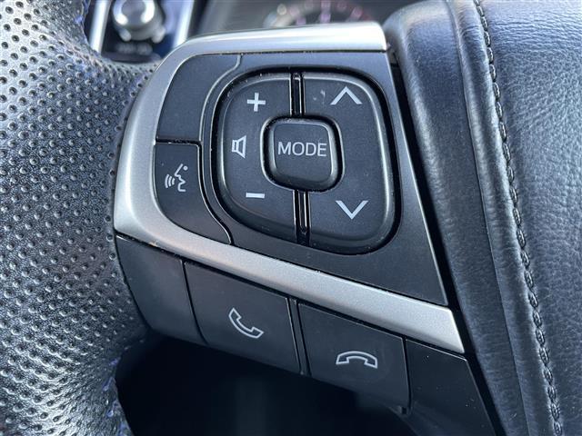 ハリアー プログレスメタル＆レザーパックスタイルブルーイッシュ　純正ＳＤナビ　ＡＭ　ＦＭ　ＣＤ　ＤＶＤ　ＢＴ　ＵＳＢ　ＳＤ　フルセグＴＶ　ＪＢＬプレミアムサウンド　サンルーフ　全方位カメラ　トヨタセーフティーセンスクルーズコントロール（8枚目）