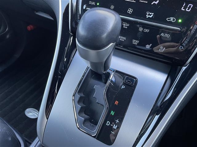 ハリアー プログレスメタル＆レザーパックスタイルブルーイッシュ　純正ＳＤナビ　ＡＭ　ＦＭ　ＣＤ　ＤＶＤ　ＢＴ　ＵＳＢ　ＳＤ　フルセグＴＶ　ＪＢＬプレミアムサウンド　サンルーフ　全方位カメラ　トヨタセーフティーセンスクルーズコントロール（14枚目）