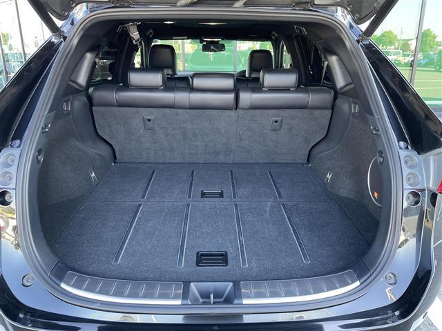 ハリアー プログレスメタル＆レザーパックスタイルブルーイッシュ　純正ＳＤナビ　ＡＭ　ＦＭ　ＣＤ　ＤＶＤ　ＢＴ　ＵＳＢ　ＳＤ　フルセグＴＶ　ＪＢＬプレミアムサウンド　サンルーフ　全方位カメラ　トヨタセーフティーセンスクルーズコントロール（27枚目）