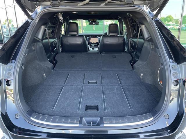 ハリアー プログレスメタル＆レザーパックスタイルブルーイッシュ　純正ＳＤナビ　ＡＭ　ＦＭ　ＣＤ　ＤＶＤ　ＢＴ　ＵＳＢ　ＳＤ　フルセグＴＶ　ＪＢＬプレミアムサウンド　サンルーフ　全方位カメラ　トヨタセーフティーセンスクルーズコントロール（28枚目）