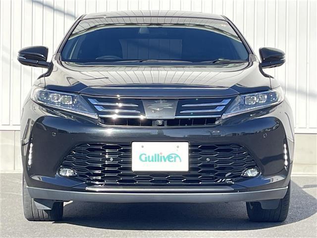 ハリアー プログレスメタル＆レザーパックスタイルブルーイッシュ　純正ＳＤナビ　ＡＭ　ＦＭ　ＣＤ　ＤＶＤ　ＢＴ　ＵＳＢ　ＳＤ　フルセグＴＶ　ＪＢＬプレミアムサウンド　サンルーフ　全方位カメラ　トヨタセーフティーセンスクルーズコントロール（29枚目）