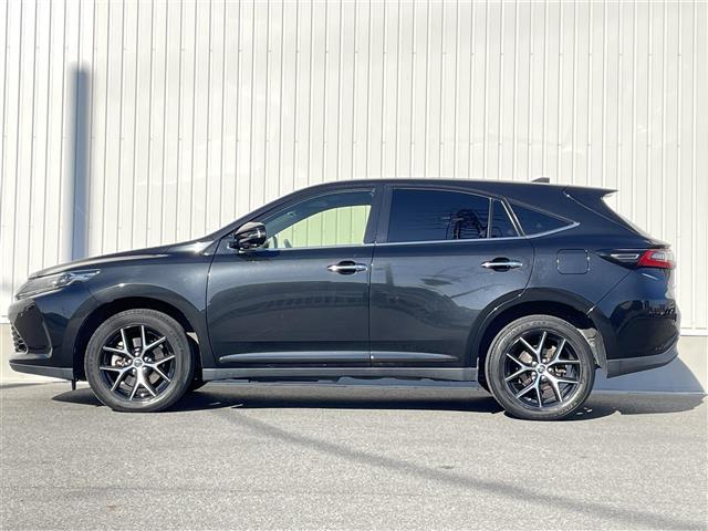 ハリアー プログレスメタル＆レザーパックスタイルブルーイッシュ　純正ＳＤナビ　ＡＭ　ＦＭ　ＣＤ　ＤＶＤ　ＢＴ　ＵＳＢ　ＳＤ　フルセグＴＶ　ＪＢＬプレミアムサウンド　サンルーフ　全方位カメラ　トヨタセーフティーセンスクルーズコントロール（32枚目）