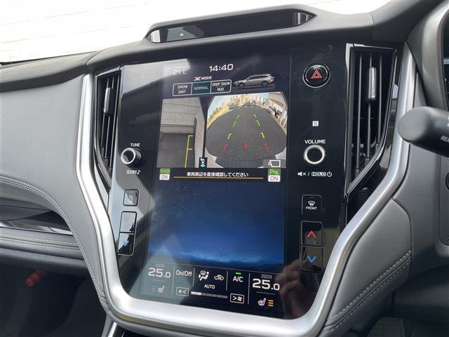 レガシィアウトバック Ｘ－ブレイクＥＸ　ワンオーナー　アイサイトＸ　プリクラッシュセーフティ　エマージェンシーレーンキープアシスト　車線逸脱警報　スバルリヤビークルディテクション　ドライバーモニタリングシステム　ＳＴＡＲＬＩＮＫ（3枚目）