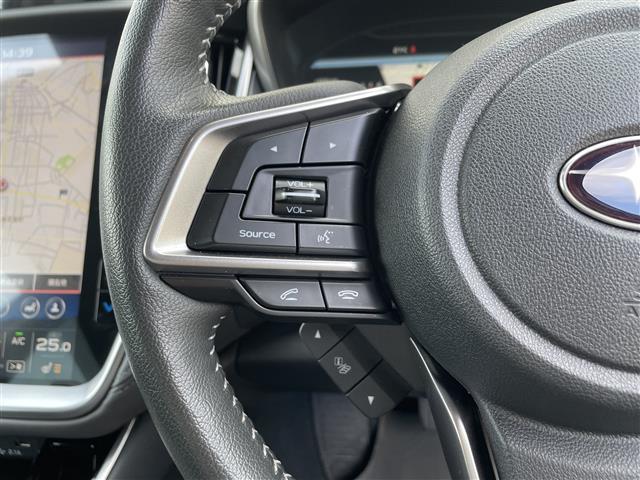 レガシィアウトバック Ｘ－ブレイクＥＸ　ワンオーナー　アイサイトＸ　プリクラッシュセーフティ　エマージェンシーレーンキープアシスト　車線逸脱警報　スバルリヤビークルディテクション　ドライバーモニタリングシステム　ＳＴＡＲＬＩＮＫ（6枚目）