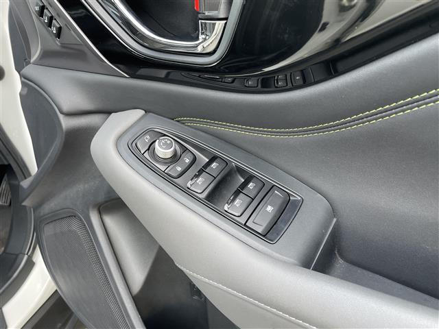 レガシィアウトバック Ｘ－ブレイクＥＸ　ワンオーナー　アイサイトＸ　プリクラッシュセーフティ　エマージェンシーレーンキープアシスト　車線逸脱警報　スバルリヤビークルディテクション　ドライバーモニタリングシステム　ＳＴＡＲＬＩＮＫ（17枚目）