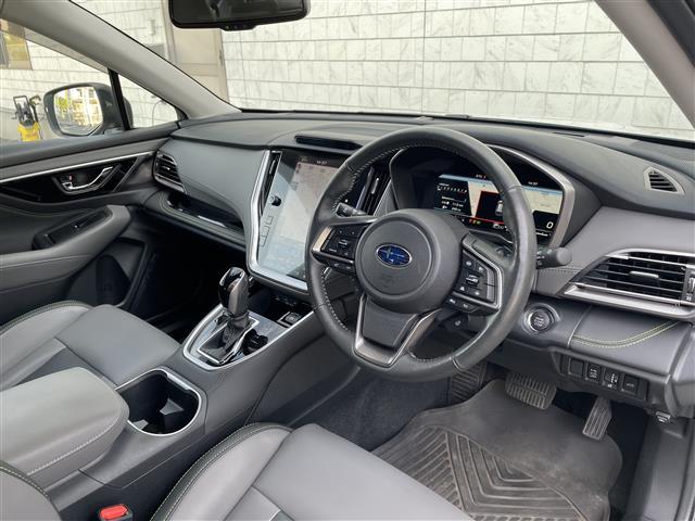 レガシィアウトバック Ｘ－ブレイクＥＸ　ワンオーナー　アイサイトＸ　プリクラッシュセーフティ　エマージェンシーレーンキープアシスト　車線逸脱警報　スバルリヤビークルディテクション　ドライバーモニタリングシステム　ＳＴＡＲＬＩＮＫ（23枚目）