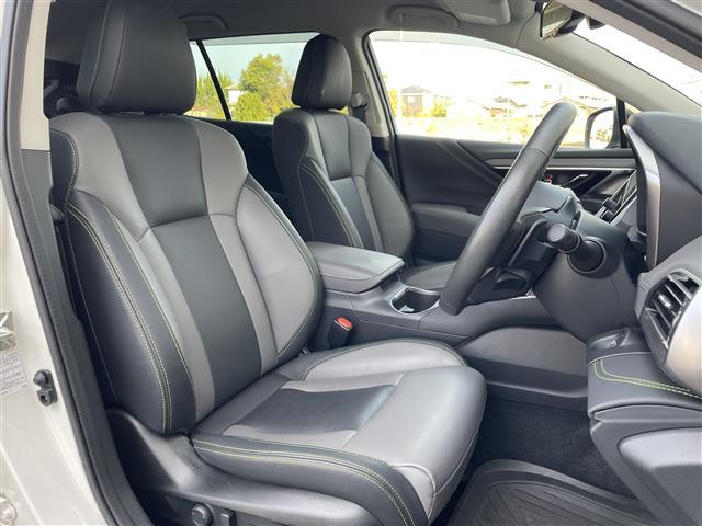 レガシィアウトバック Ｘ－ブレイクＥＸ　ワンオーナー　アイサイトＸ　プリクラッシュセーフティ　エマージェンシーレーンキープアシスト　車線逸脱警報　スバルリヤビークルディテクション　ドライバーモニタリングシステム　ＳＴＡＲＬＩＮＫ（24枚目）