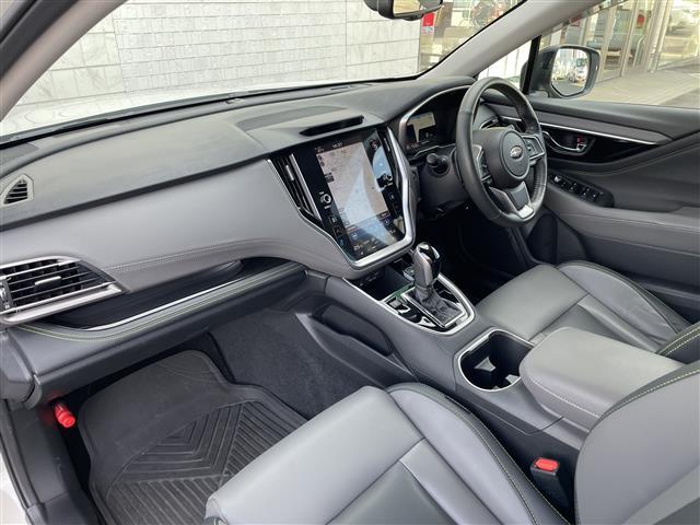 レガシィアウトバック Ｘ－ブレイクＥＸ　ワンオーナー　アイサイトＸ　プリクラッシュセーフティ　エマージェンシーレーンキープアシスト　車線逸脱警報　スバルリヤビークルディテクション　ドライバーモニタリングシステム　ＳＴＡＲＬＩＮＫ（26枚目）