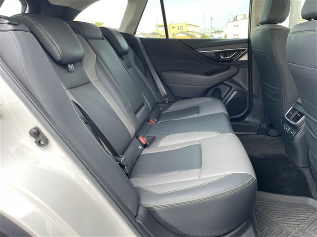 レガシィアウトバック Ｘ－ブレイクＥＸ　ワンオーナー　アイサイトＸ　プリクラッシュセーフティ　エマージェンシーレーンキープアシスト　車線逸脱警報　スバルリヤビークルディテクション　ドライバーモニタリングシステム　ＳＴＡＲＬＩＮＫ（30枚目）