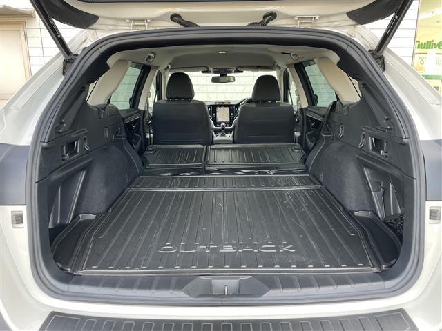 レガシィアウトバック Ｘ－ブレイクＥＸ　ワンオーナー　アイサイトＸ　プリクラッシュセーフティ　エマージェンシーレーンキープアシスト　車線逸脱警報　スバルリヤビークルディテクション　ドライバーモニタリングシステム　ＳＴＡＲＬＩＮＫ（33枚目）