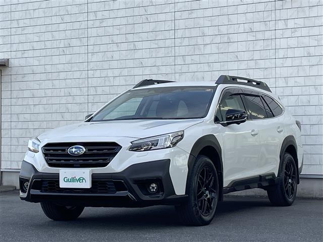 レガシィアウトバック Ｘ－ブレイクＥＸ　ワンオーナー　アイサイトＸ　プリクラッシュセーフティ　エマージェンシーレーンキープアシスト　車線逸脱警報　スバルリヤビークルディテクション　ドライバーモニタリングシステム　ＳＴＡＲＬＩＮＫ（34枚目）