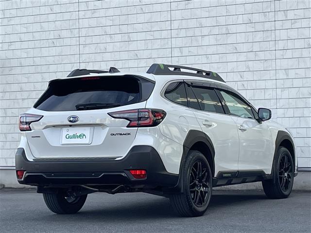 レガシィアウトバック Ｘ－ブレイクＥＸ　ワンオーナー　アイサイトＸ　プリクラッシュセーフティ　エマージェンシーレーンキープアシスト　車線逸脱警報　スバルリヤビークルディテクション　ドライバーモニタリングシステム　ＳＴＡＲＬＩＮＫ（35枚目）