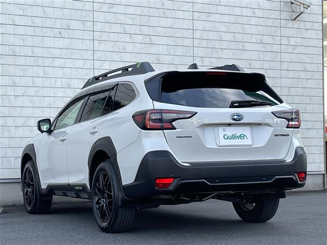 レガシィアウトバック Ｘ－ブレイクＥＸ　ワンオーナー　アイサイトＸ　プリクラッシュセーフティ　エマージェンシーレーンキープアシスト　車線逸脱警報　スバルリヤビークルディテクション　ドライバーモニタリングシステム　ＳＴＡＲＬＩＮＫ（43枚目）