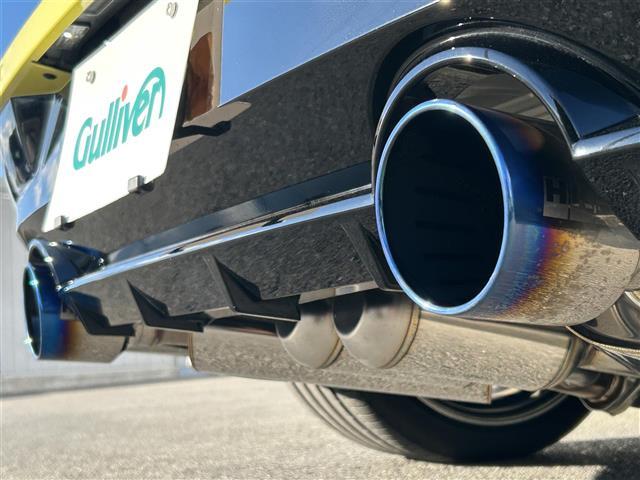フェアレディＺ プロトスペック　ワンオナ　ＨＫＳ車高調　ＨＫＳマフラー　専用イエローキャリパー　純正メモリナビ　フルセグ　ＵＳＢ　Ｂｌｕｅｔｏｏｔｈ　バックカメラ　３蓮メーター　ビルトインＥＴＣ　ハーフレザーシート（34枚目）