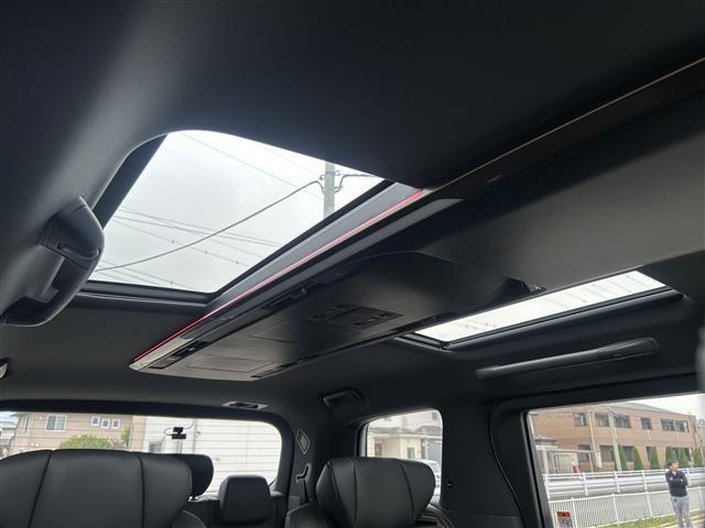 アルファード Z ワンオーナー 左右独立ムーンルーフ 両側パワースライドドア 純正14インチディスプレイオーディオ ナビ フルセグTV Bluetooth パノラミックビューモニター デジタルインナーミラー(2枚目)