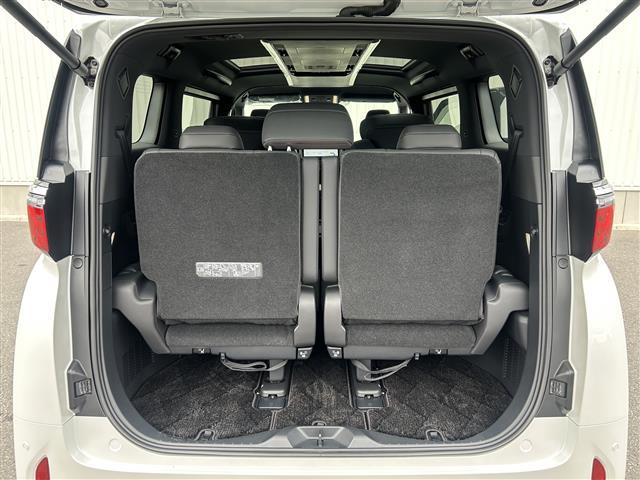 アルファード Z ワンオーナー 左右独立ムーンルーフ 両側パワースライドドア 純正14インチディスプレイオーディオ ナビ フルセグTV Bluetooth パノラミックビューモニター デジタルインナーミラー(31枚目)