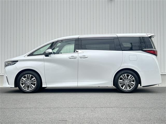 アルファード Z ワンオーナー 左右独立ムーンルーフ 両側パワースライドドア 純正14インチディスプレイオーディオ ナビ フルセグTV Bluetooth パノラミックビューモニター デジタルインナーミラー(35枚目)