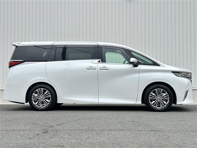 アルファード Z ワンオーナー 左右独立ムーンルーフ 両側パワースライドドア 純正14インチディスプレイオーディオ ナビ フルセグTV Bluetooth パノラミックビューモニター デジタルインナーミラー(36枚目)